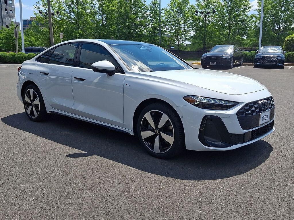 2026 Audi A5