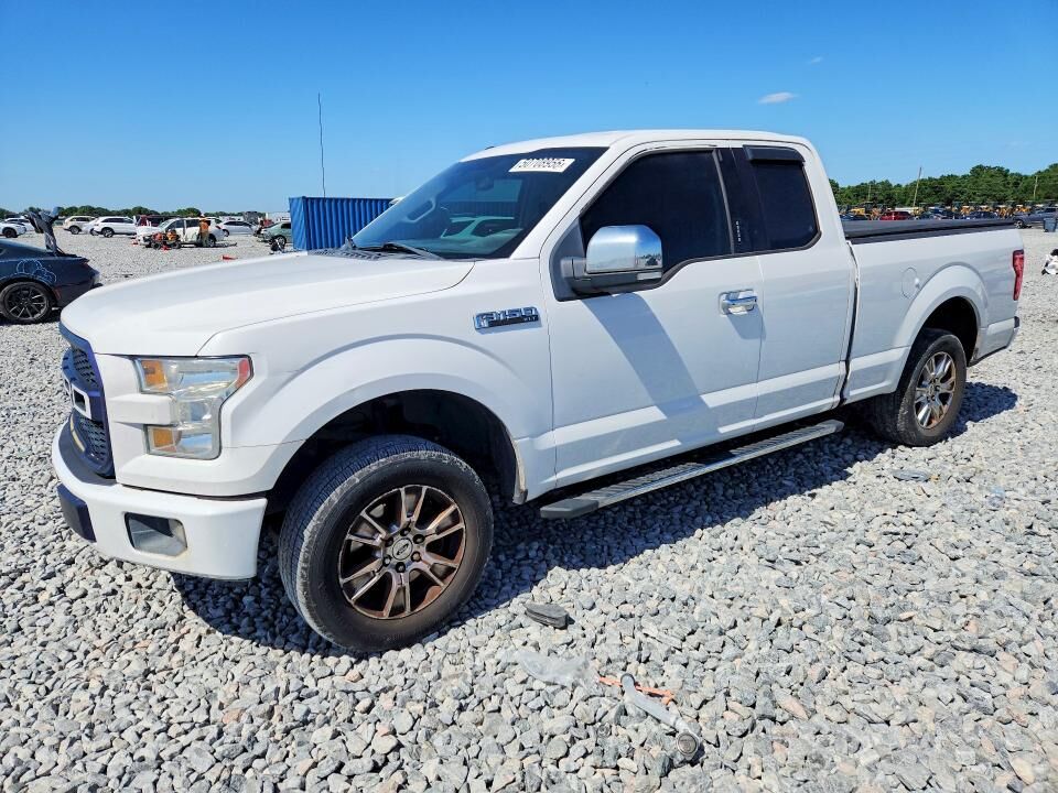 2017 FORD F-150