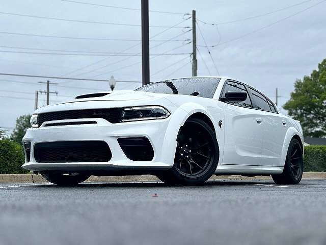 2023 DODGE Charger