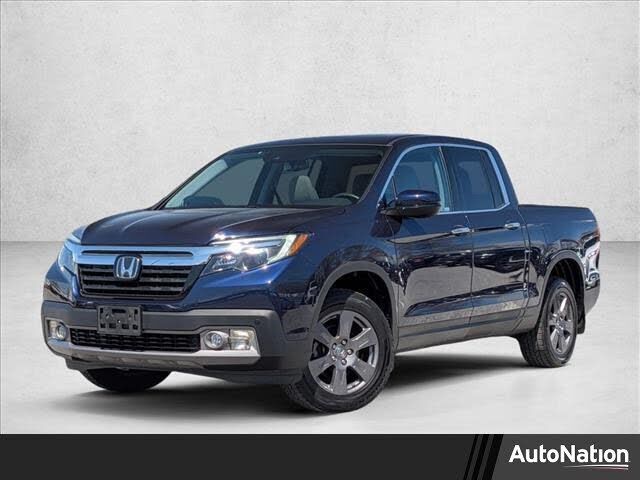 2020 HONDA Ridgeline