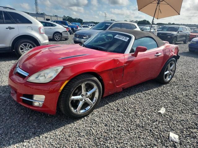 2007 SATURN Sky