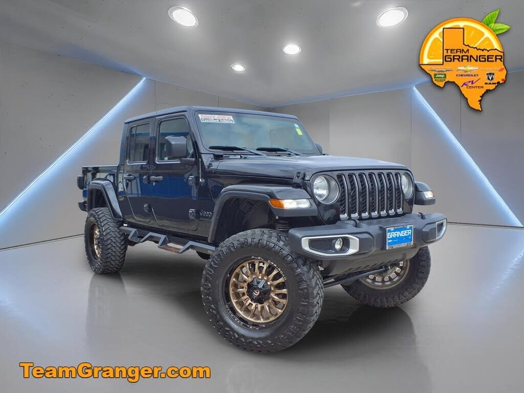 2020 JEEP Gladiator