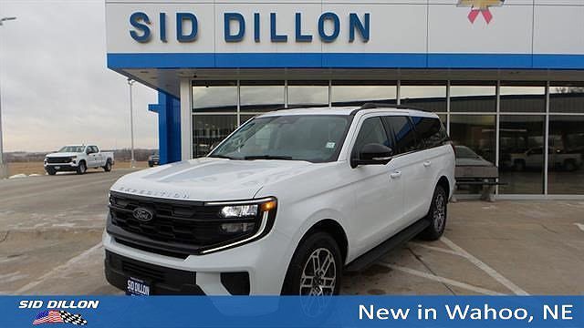 2026 FORD Expedition