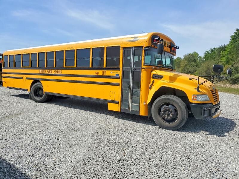 1992 BLUE BIRD BB Conventional