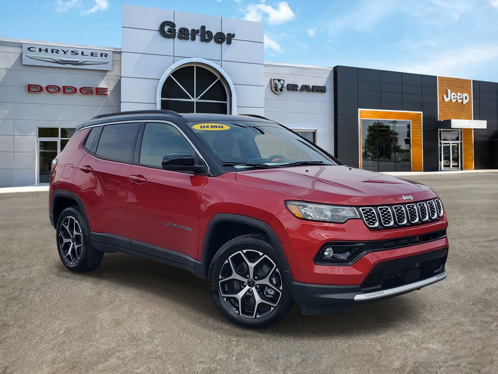 2026 JEEP Compass