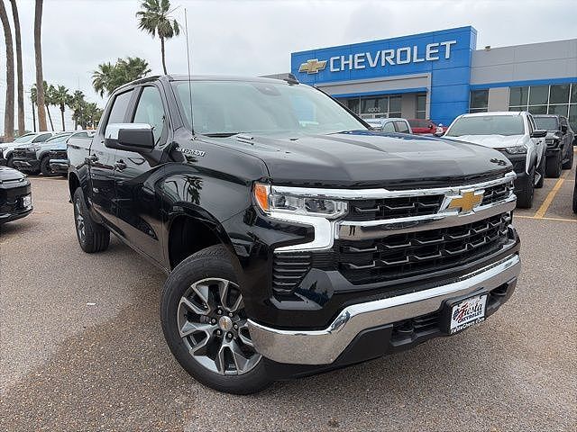 2026 CHEVROLET Silverado