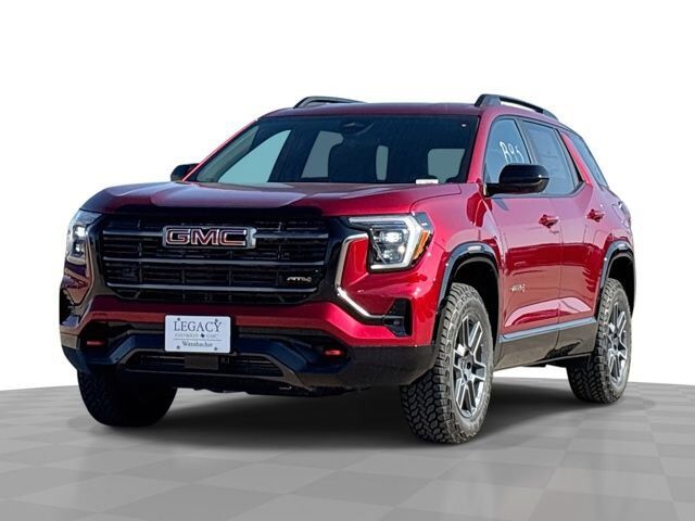 2026 GMC Terrain