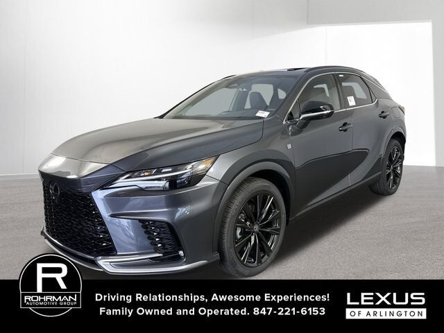 2026 LEXUS RX