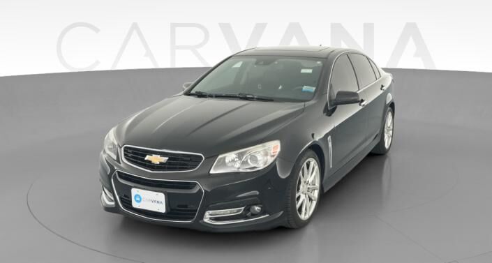 2014 CHEVROLET SS