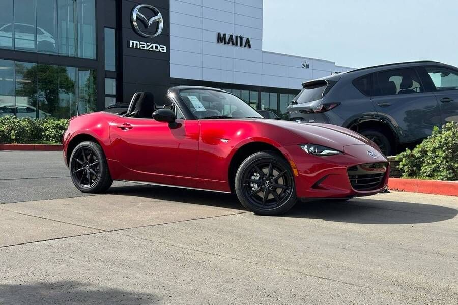 2026 MAZDA MX-5