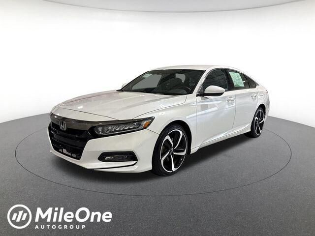 2019 HONDA Accord