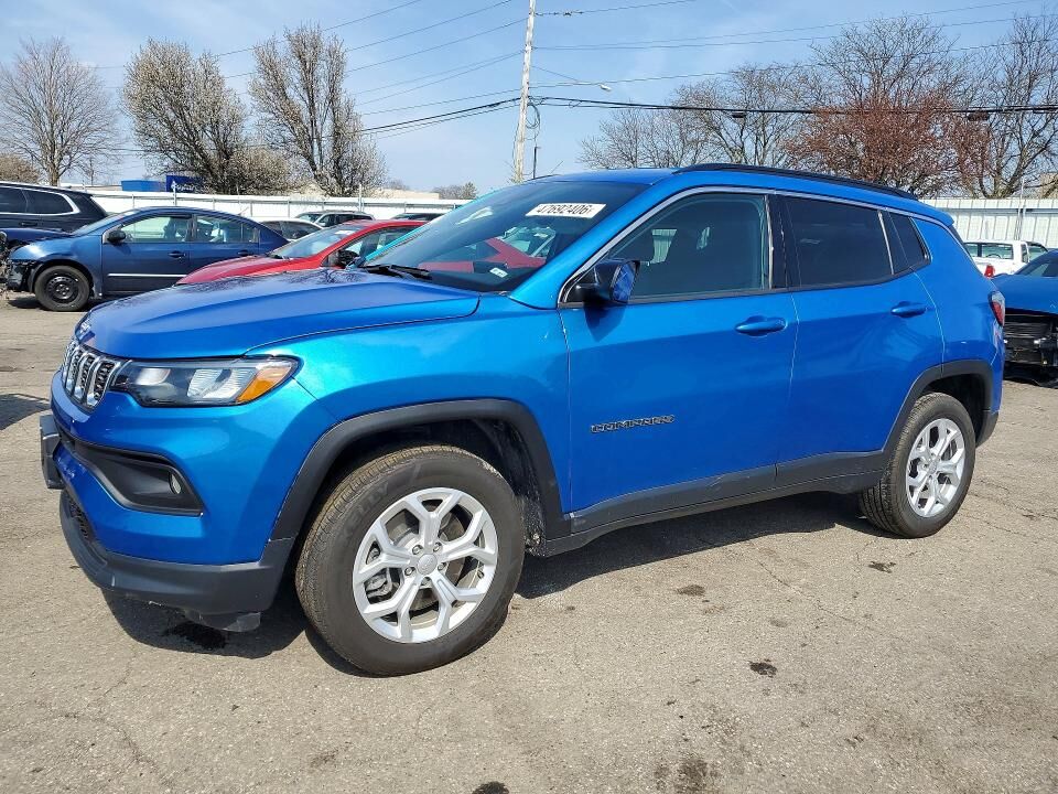 2024 JEEP Compass