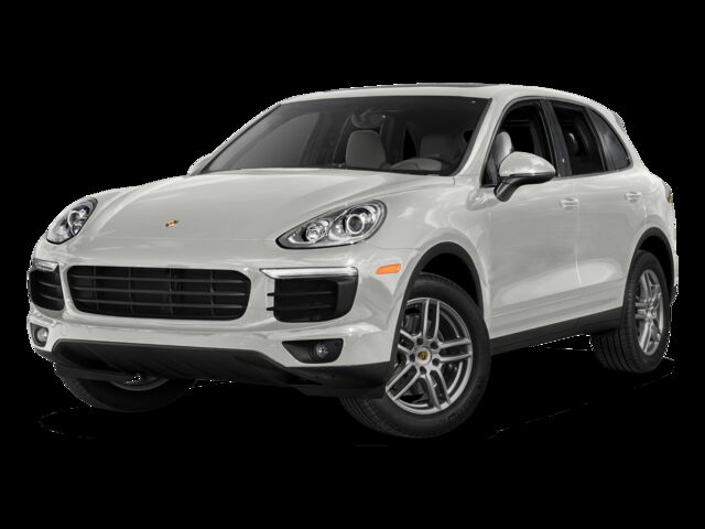 2017 PORSCHE Cayenne