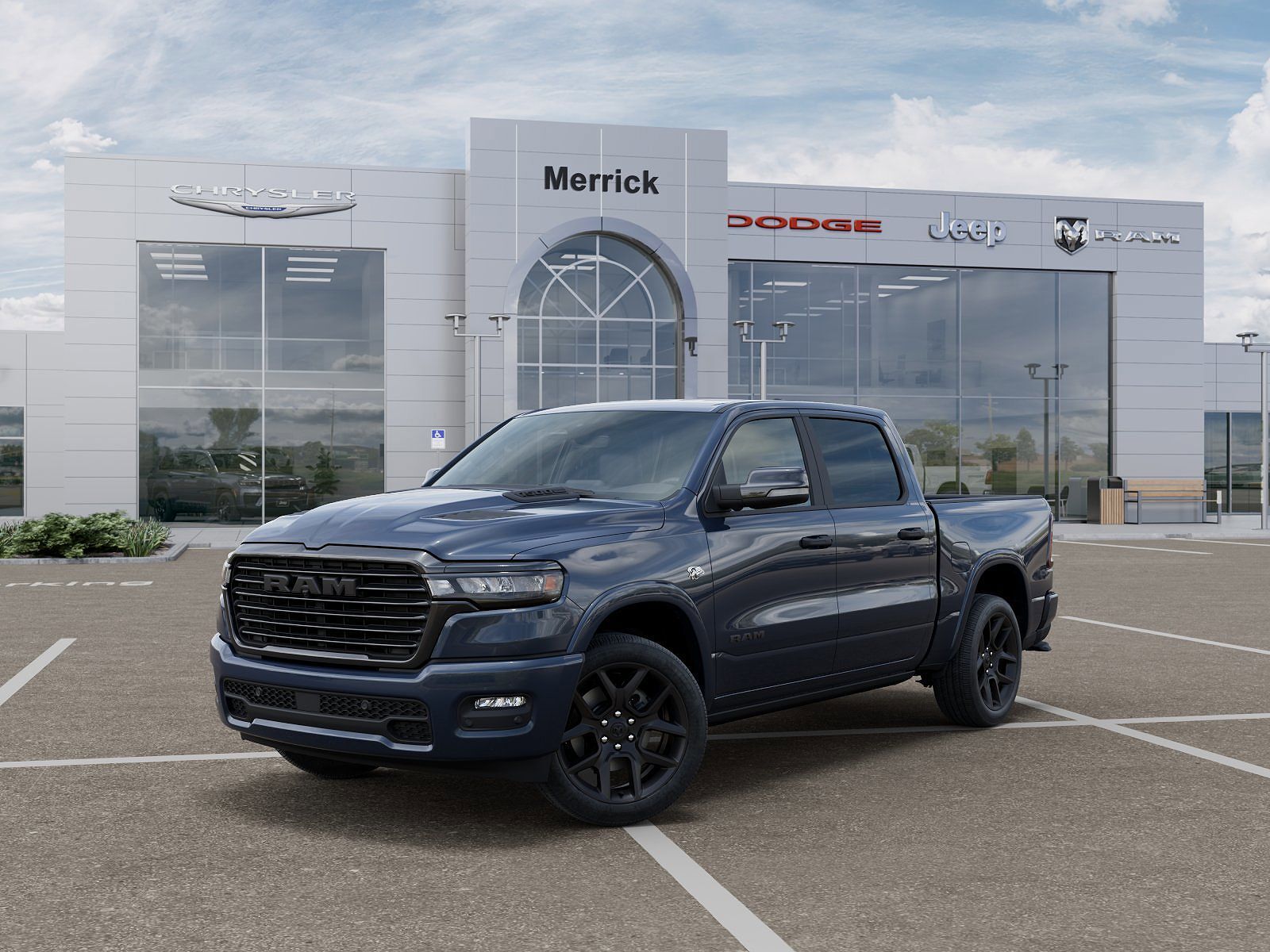 2026 RAM 1500