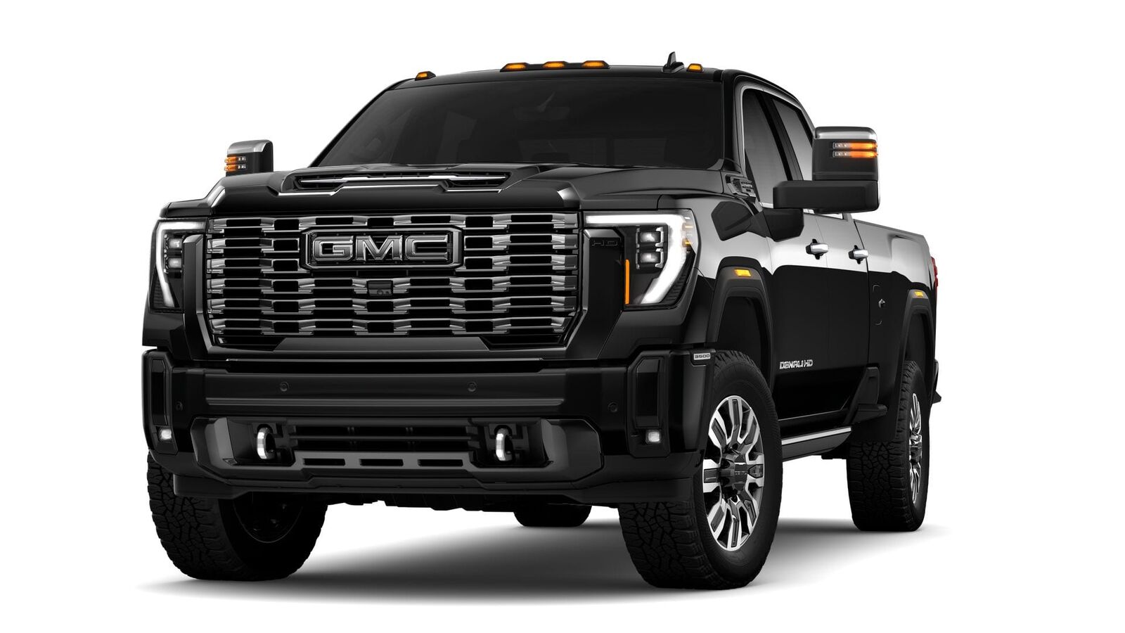 2026 GMC Sierra HD