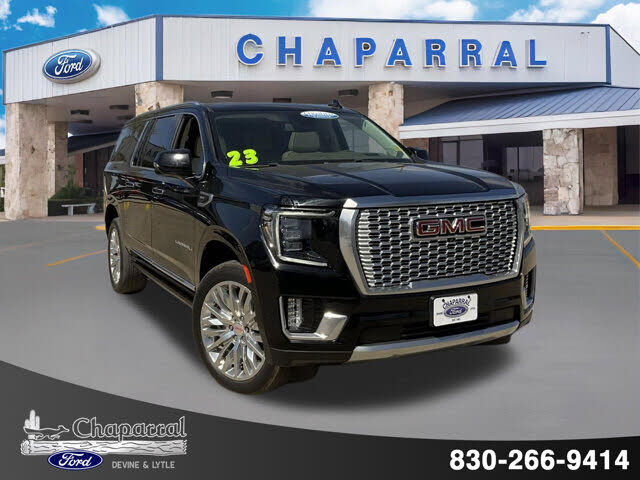 2023 GMC Yukon XL