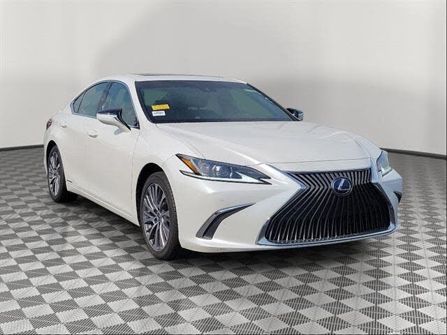 2021 LEXUS ES