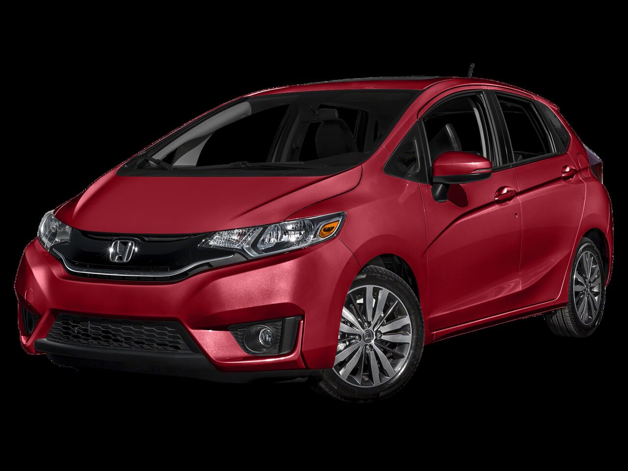 2015 HONDA Fit