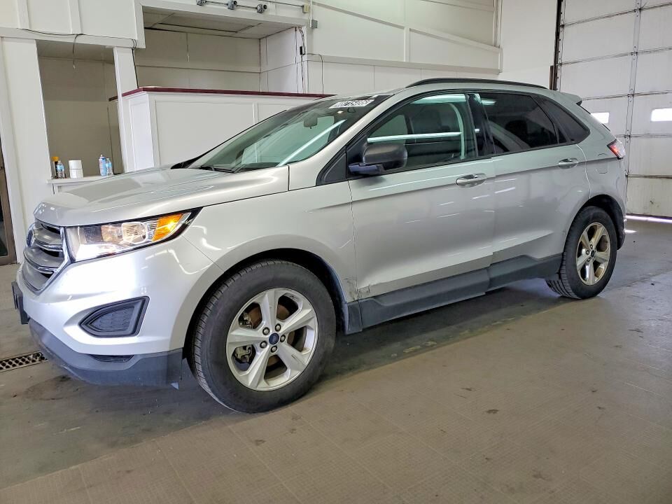 2018 FORD Edge