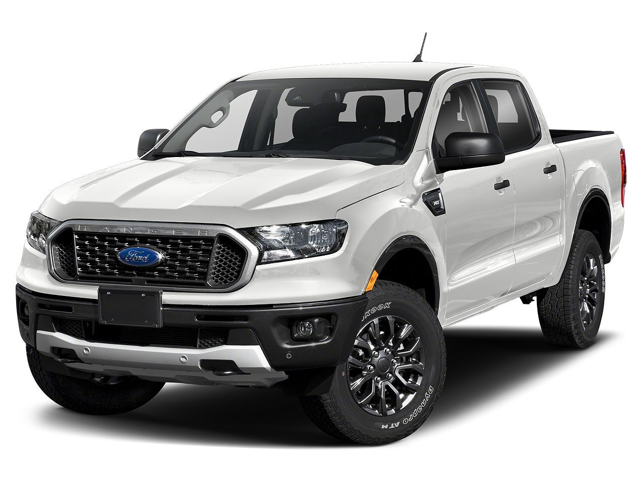 2019 FORD Ranger
