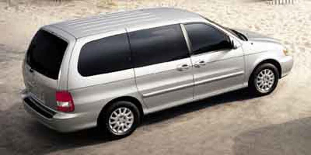 2003 KIA Sedona