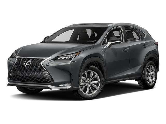 2017 LEXUS NX