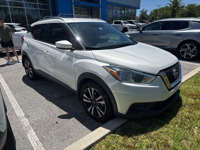 2018 NISSAN Kicks