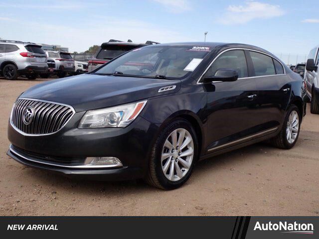 2015 BUICK LaCrosse
