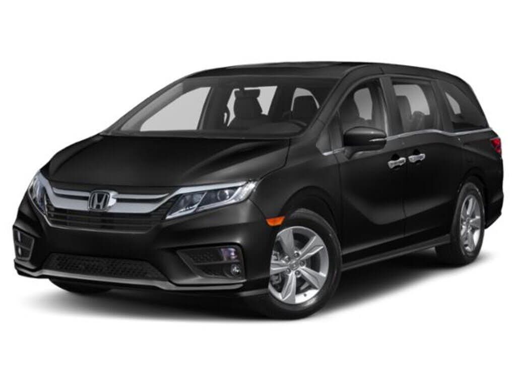 2020 HONDA Odyssey