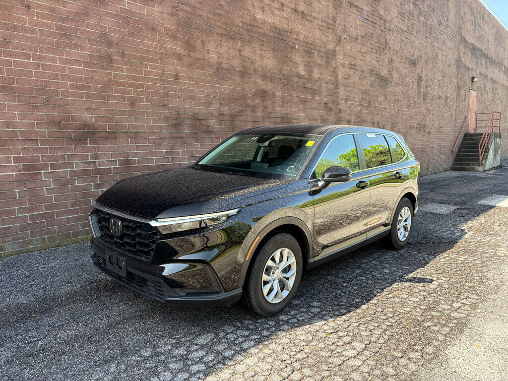2025 HONDA CR-V