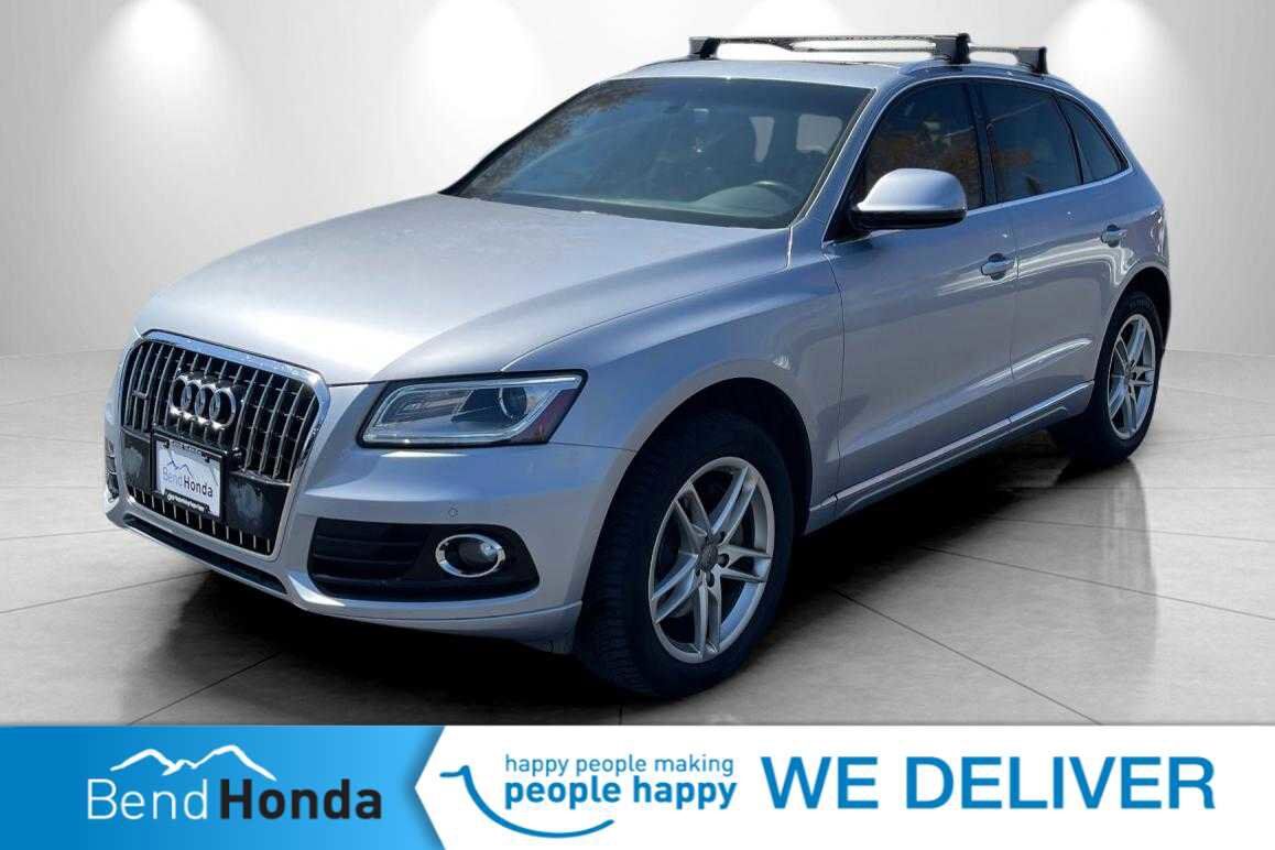 2015 AUDI Q5