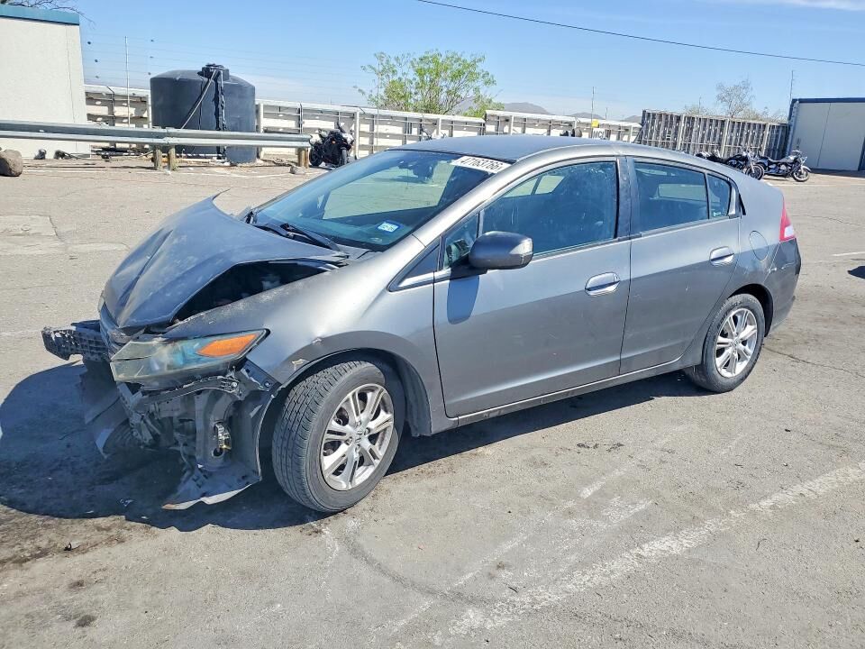 2010 HONDA Insight