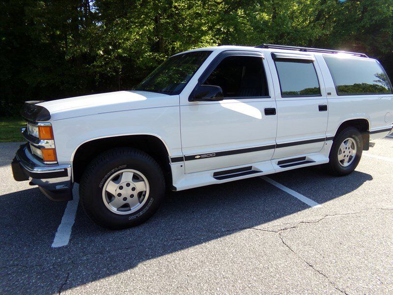 1994 CHEVROLET Suburban