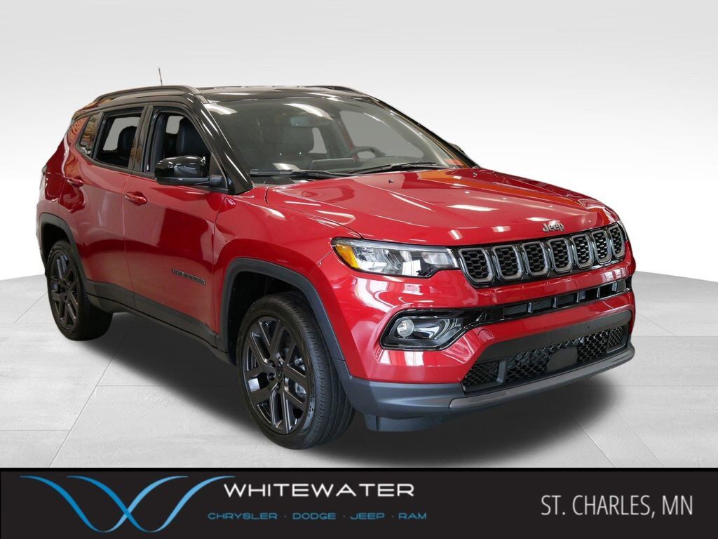 2026 JEEP Compass
