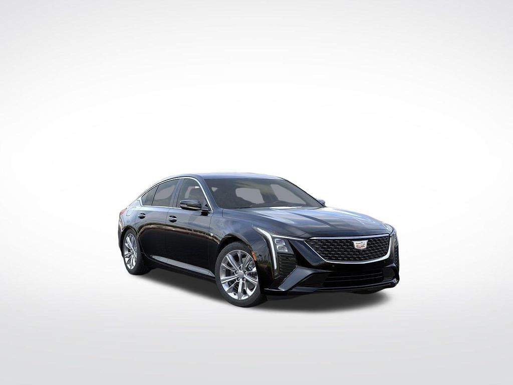 2026 CADILLAC CT5