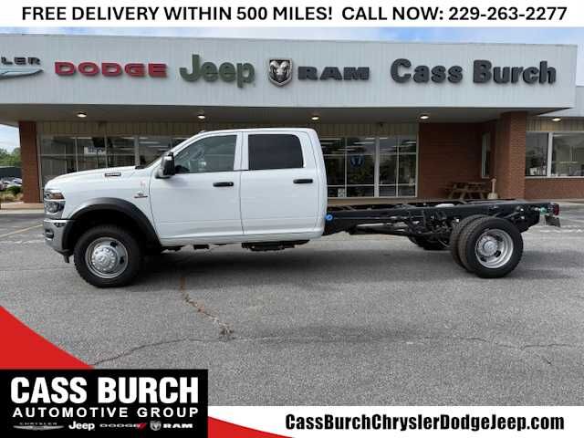 2026 RAM 4500