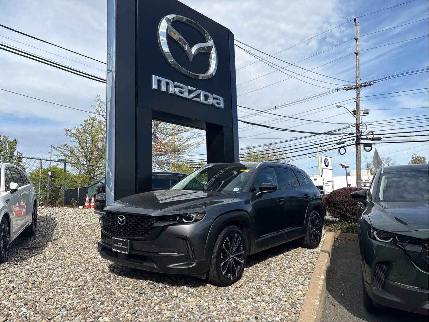 2023 MAZDA CX-50