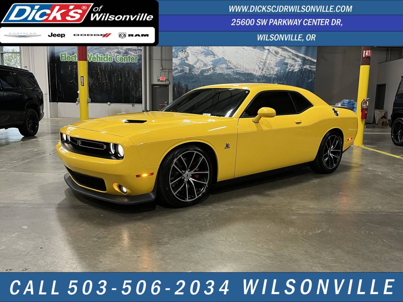 2018 DODGE Challenger