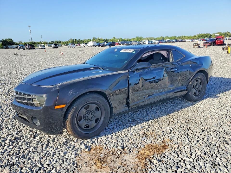 2011 CHEVROLET Camaro