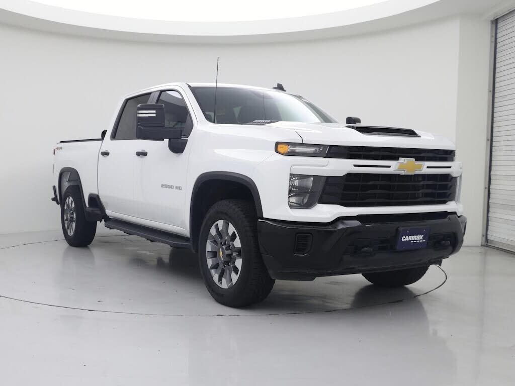 2024 CHEVROLET Silverado HD