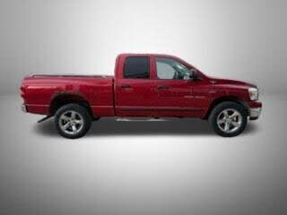 2007 DODGE Ram