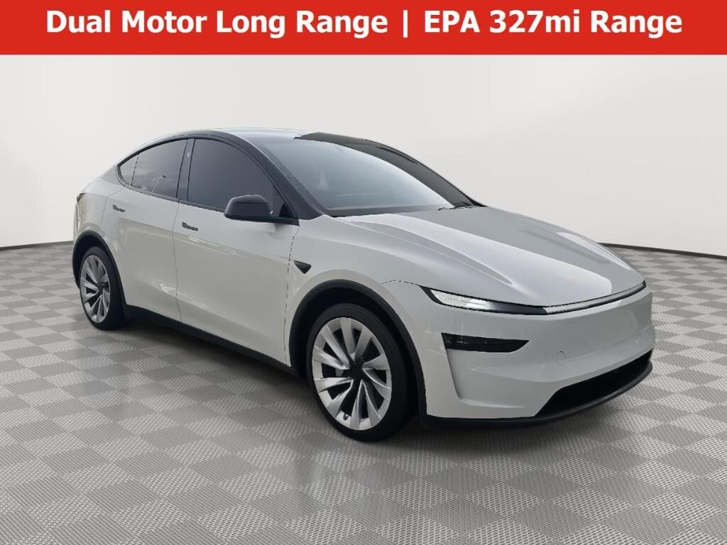 2026 TESLA Model Y