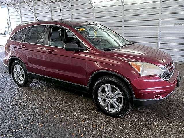 2011 HONDA CR-V