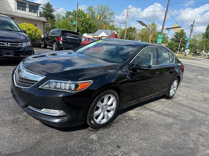 2014 ACURA RLX