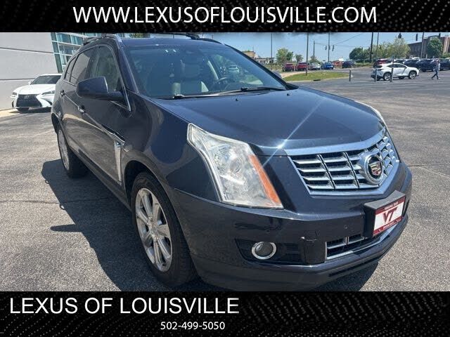 2015 CADILLAC SRX