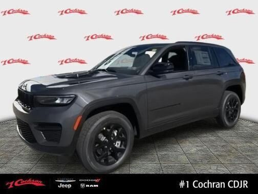 2025 JEEP Grand Cherokee