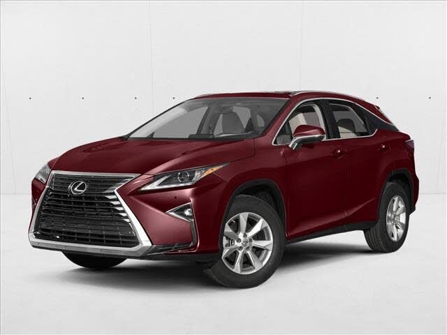 2016 LEXUS RX