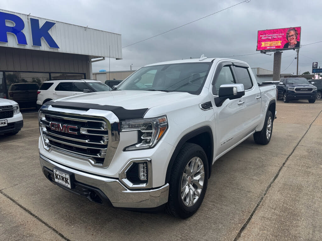 2020 GMC Sierra