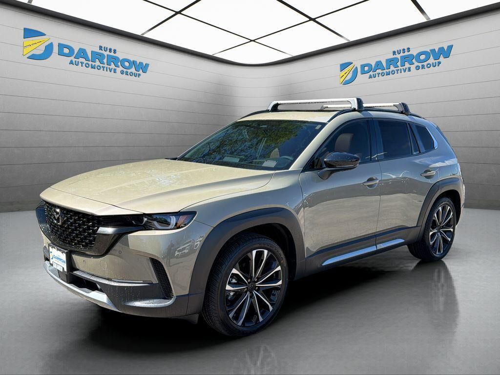 2026 MAZDA CX-50