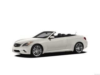 2012 INFINITI G37